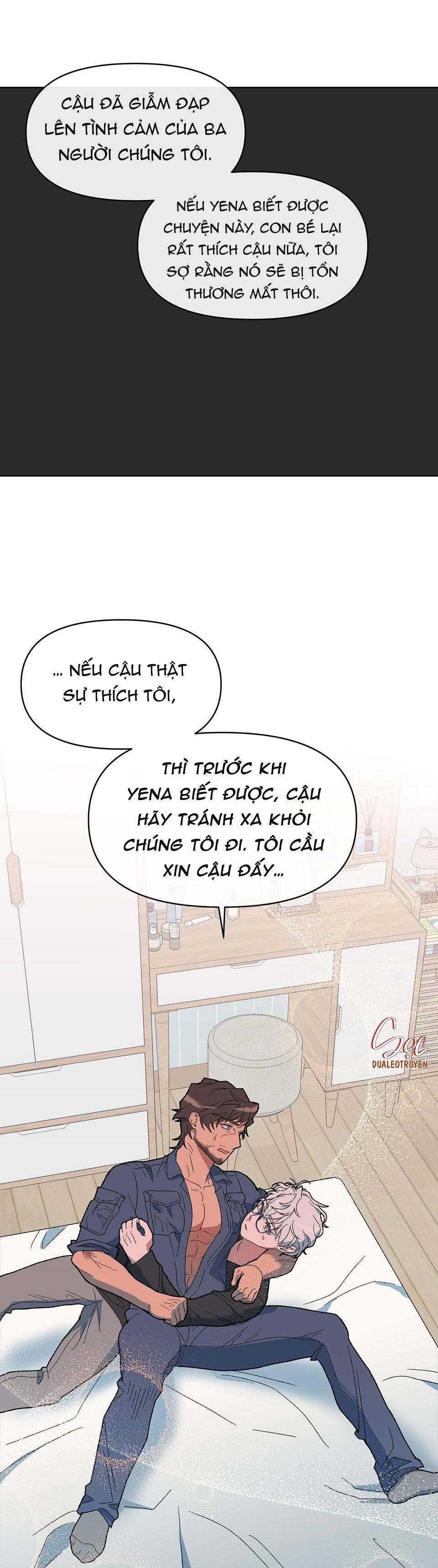 đọc truyện Tuyển Tập Những Ông Chú Tà Zâm Chương 9.3 ảnh 30 tại Giả Dược