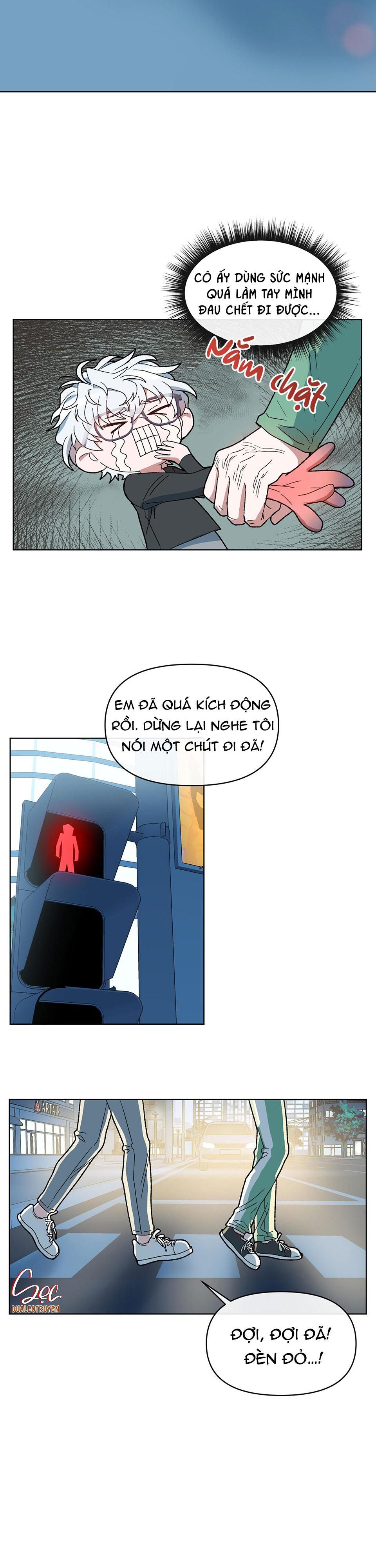 đọc truyện Tuyển Tập Những Ông Chú Tà Zâm Chương 9.4 ảnh 12 tại Giả Dược