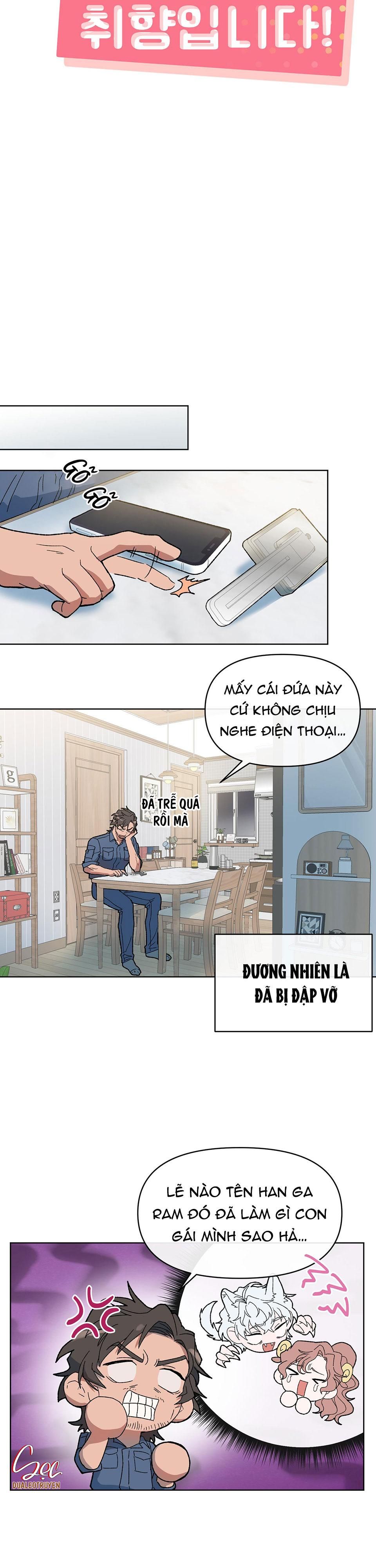 đọc truyện Tuyển Tập Những Ông Chú Tà Zâm Chương 9.4 ảnh 14 tại Giả Dược