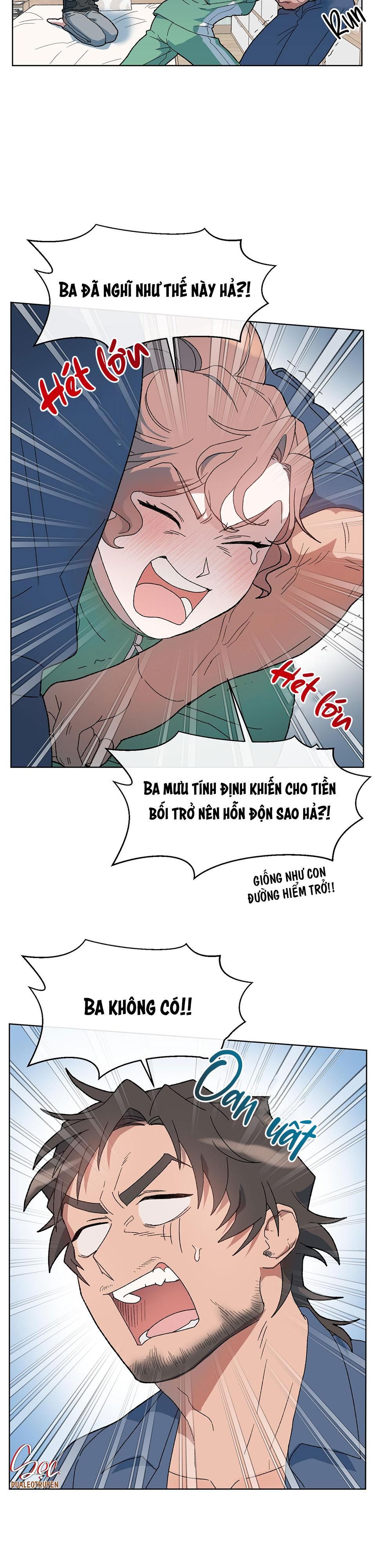 đọc truyện Tuyển Tập Những Ông Chú Tà Zâm Chương 9.4 ảnh 6 tại Giả Dược