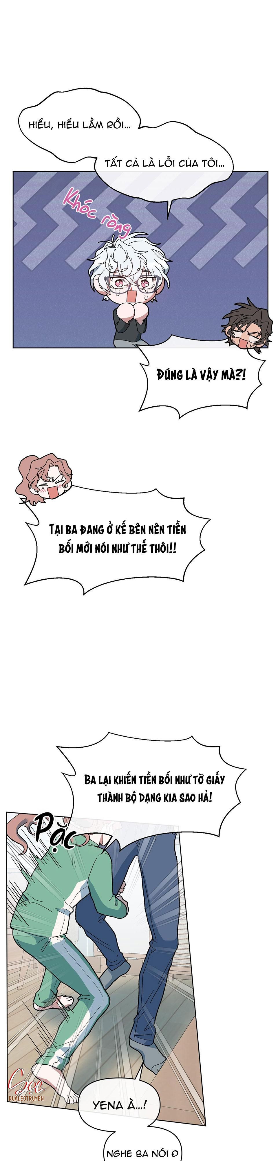 đọc truyện Tuyển Tập Những Ông Chú Tà Zâm Chương 9.4 ảnh 7 tại Giả Dược