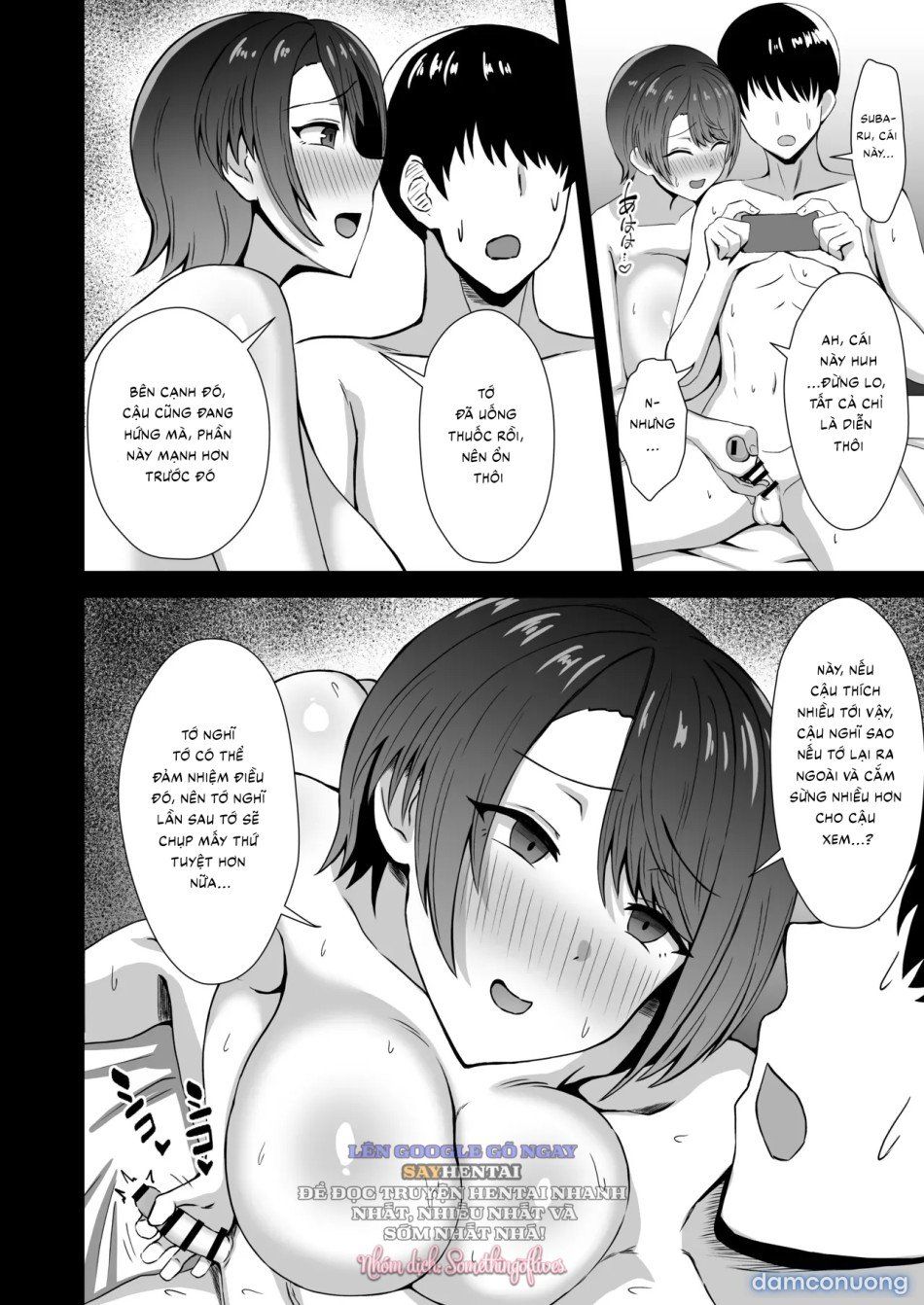 đọc truyện Tuyển Tập Ntr Gợi Cảm Của Oozora Subaru Chương 1 ảnh 29 tại Thiên Thai Truyện