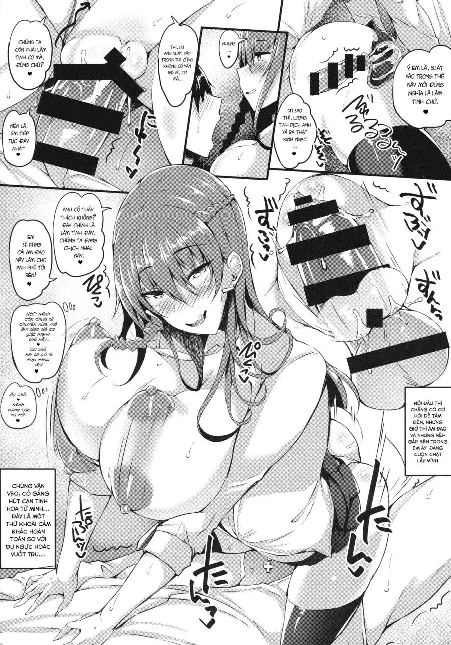 Tuyển Tập Nữ Sinh Dâm Đãng Chương 1 page 14 - Giả Dược