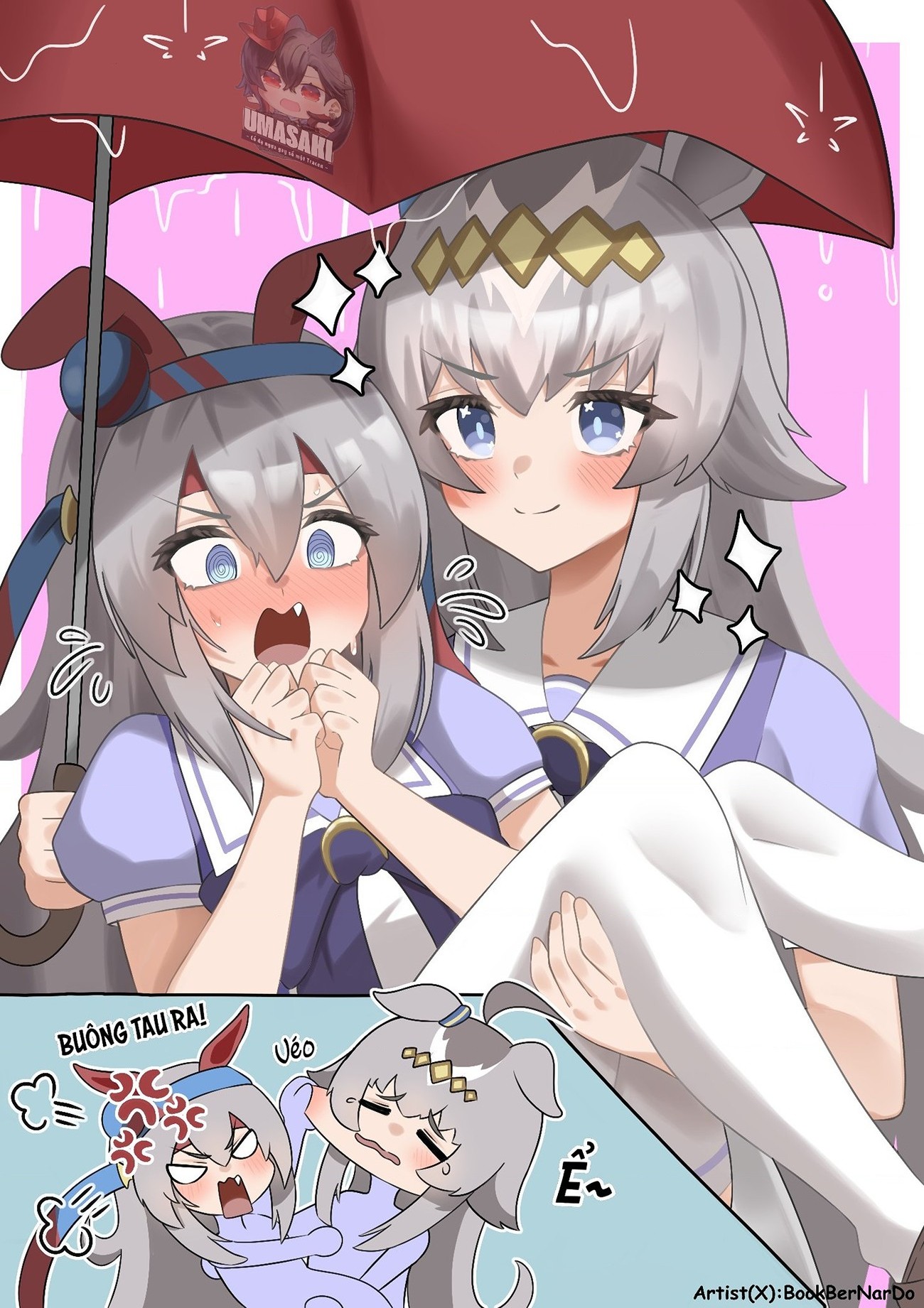 đọc truyện Tuyển Tập Ogutama Cực Huệ Chương 1 ảnh 5 tại Thiên Thai Truyện