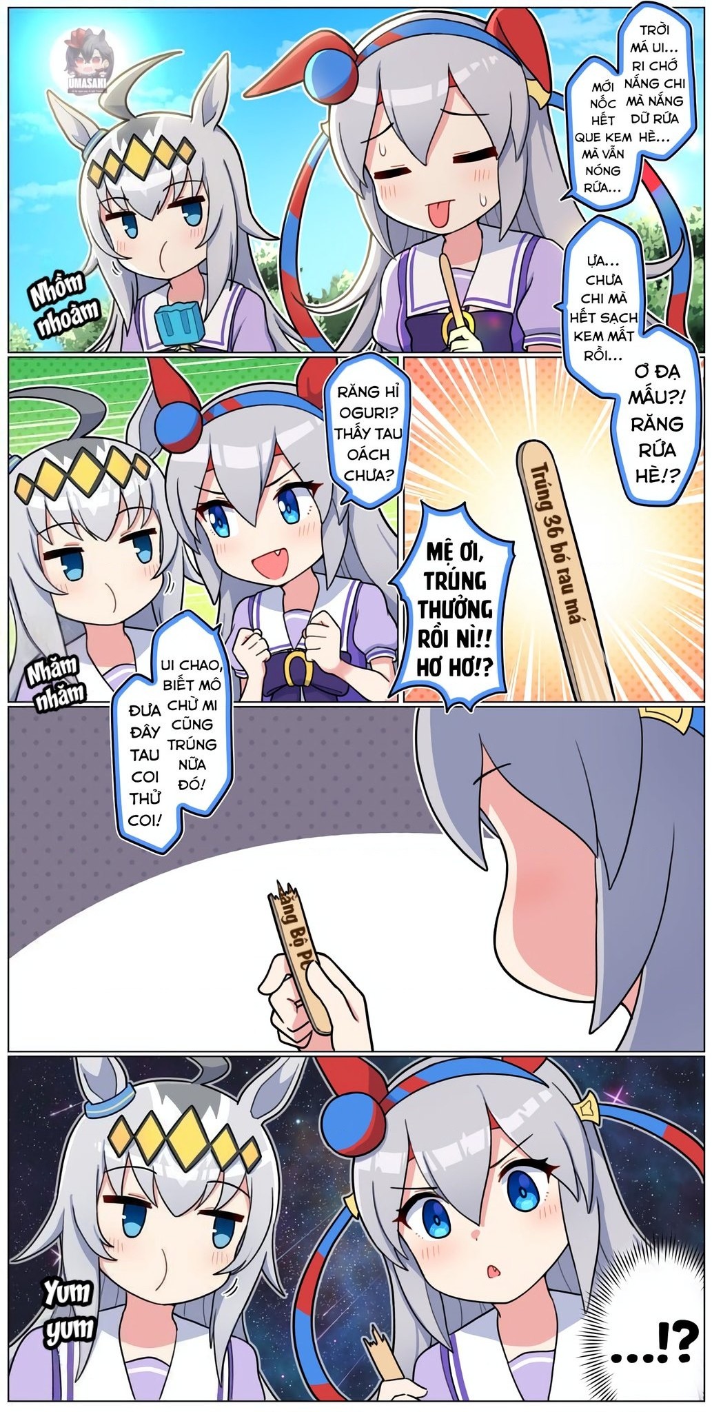 đọc truyện Tuyển Tập Ogutama Cực Huệ Chương 2 ảnh 2 tại Thiên Thai Truyện