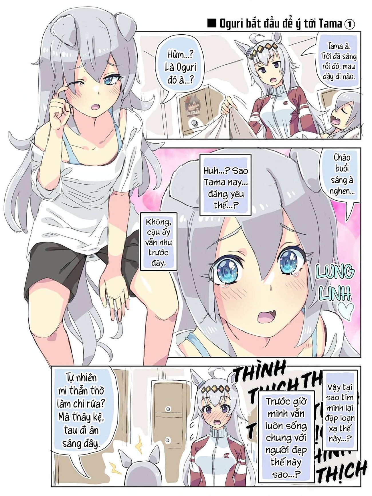 đọc truyện Tuyển Tập Ogutama Cực Huệ Chương 7 ảnh 2 tại Thiên Thai Truyện