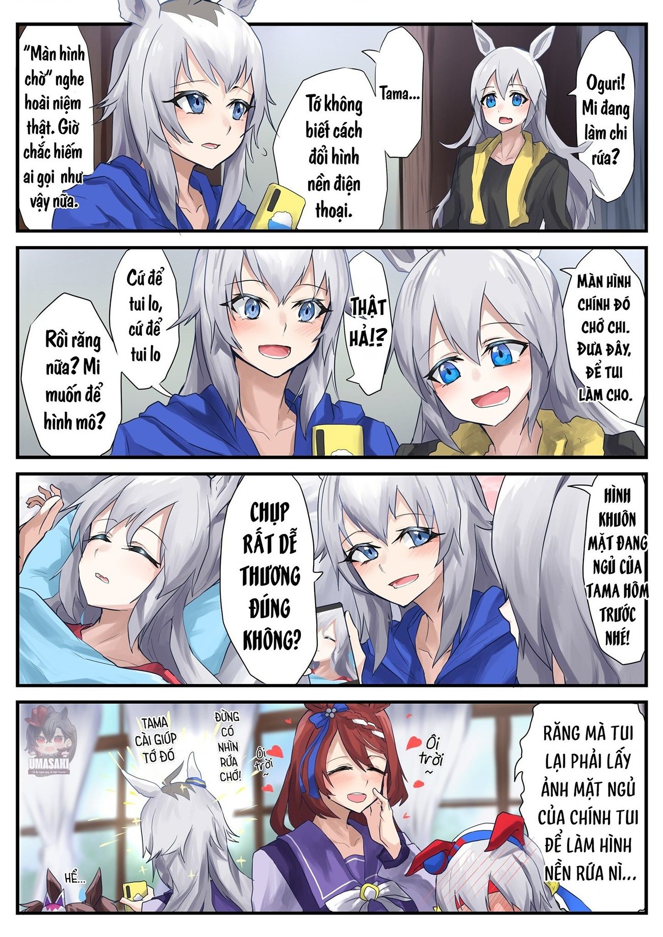 đọc truyện Tuyển Tập Ogutama Cực Huệ Chương 9 ảnh 2 tại Thiên Thai Truyện