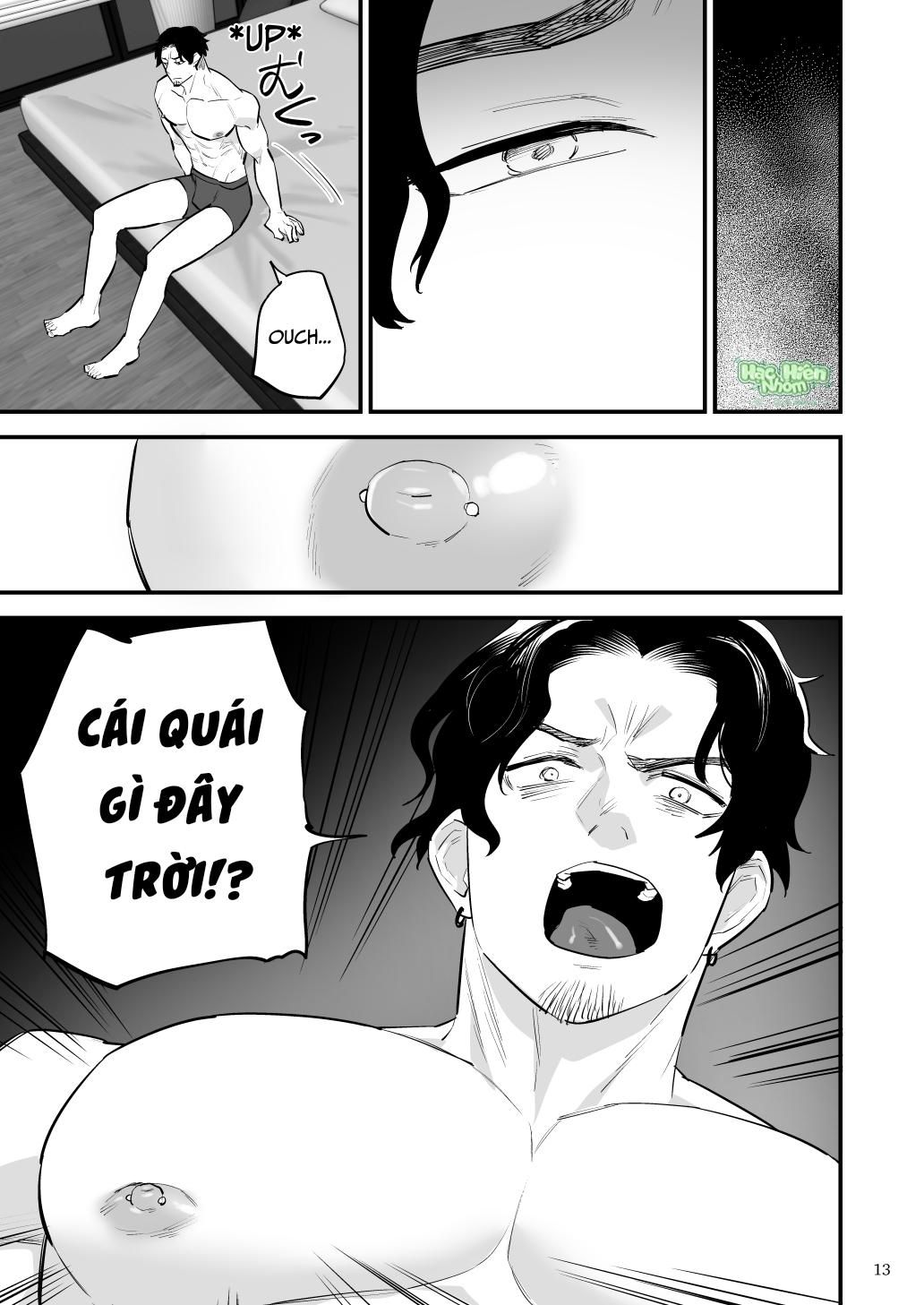 đọc truyện Tuyển Tập Oneshot Bl Chương 10 ảnh 15 tại Truyện Dạ Ký
