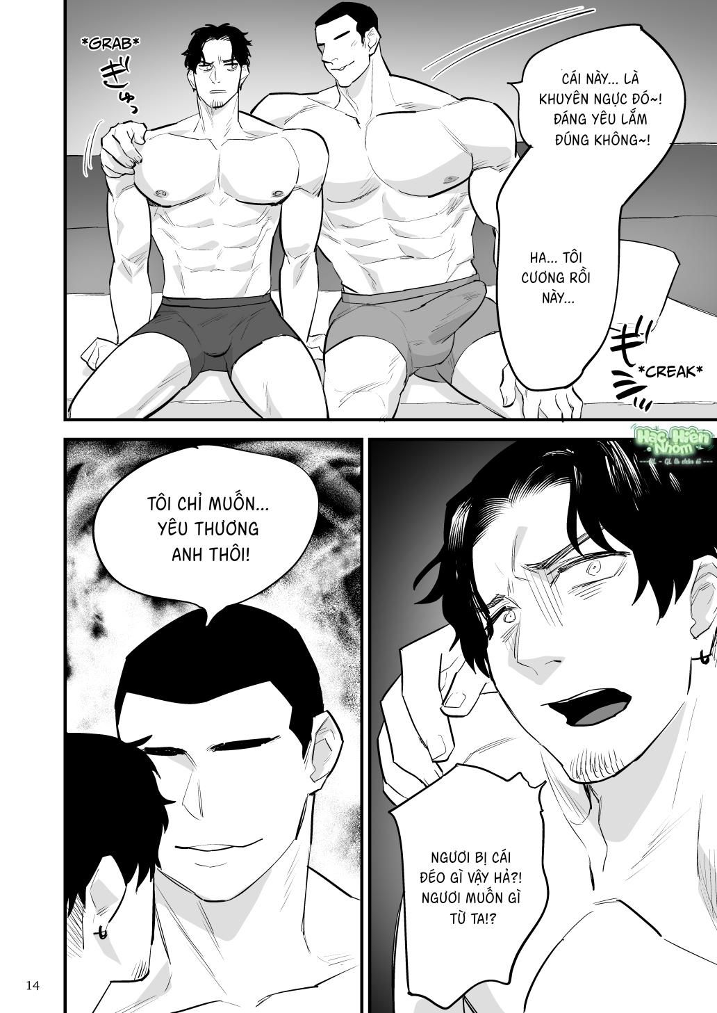 đọc truyện Tuyển Tập Oneshot Bl Chương 10 ảnh 16 tại Truyện Dạ Ký