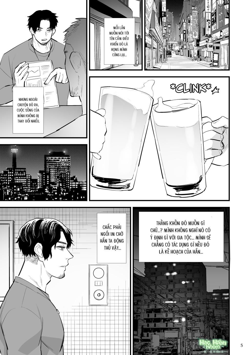 đọc truyện Tuyển Tập Oneshot Bl Chương 10 ảnh 7 tại Truyện Dạ Ký
