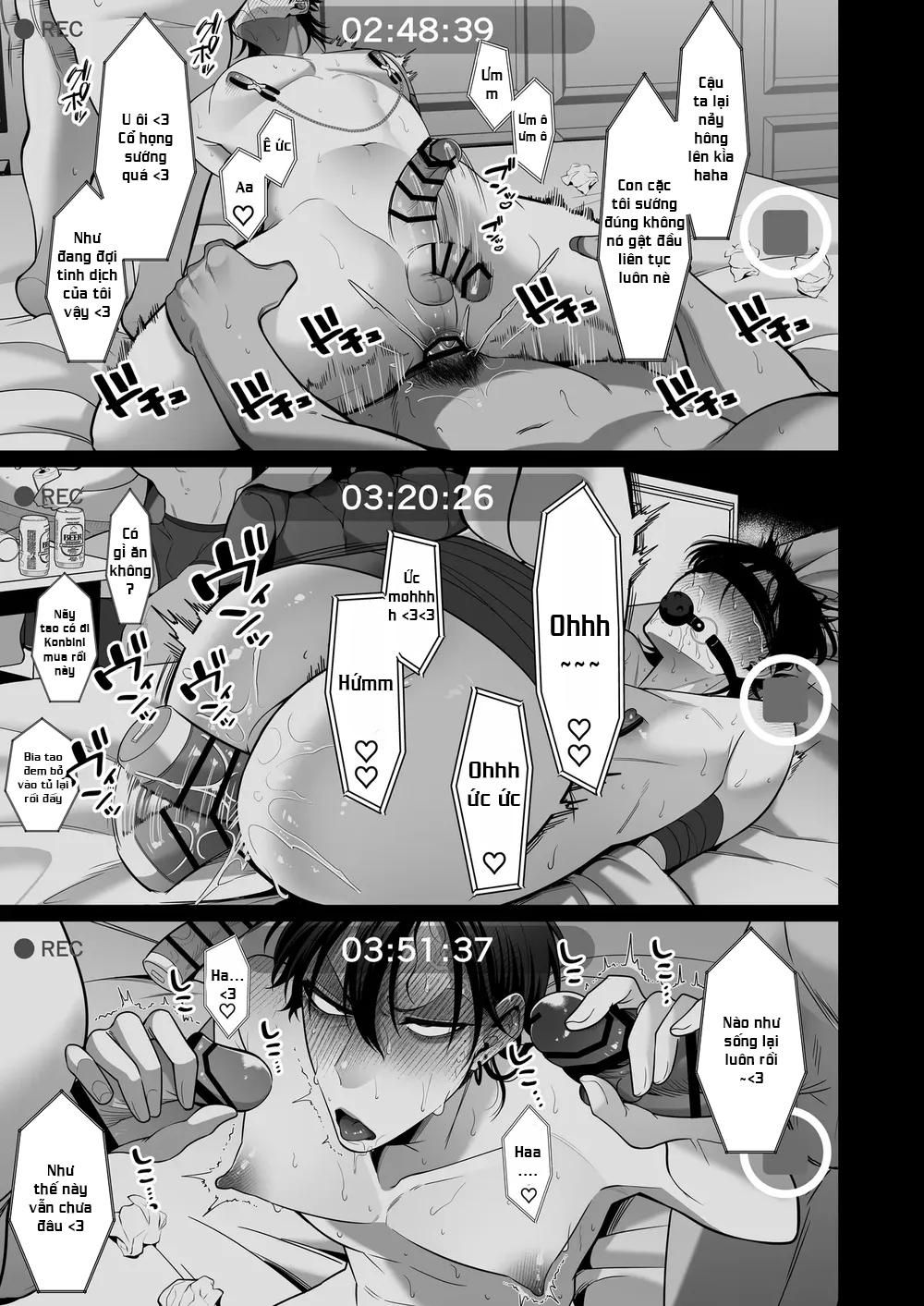 đọc truyện Tuyển Tập Oneshot Bl Chương 13 ảnh 31 tại Truyện Dạ Ký