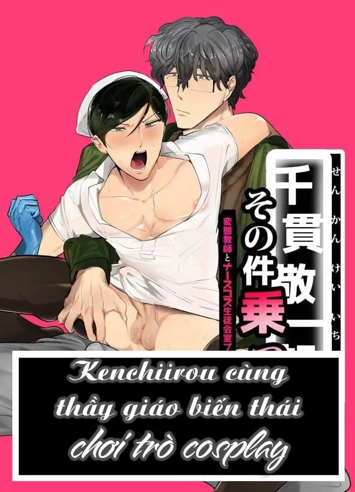 đọc truyện Tuyển Tập Oneshot Bl Chương 2 ảnh 2 tại Giả Dược