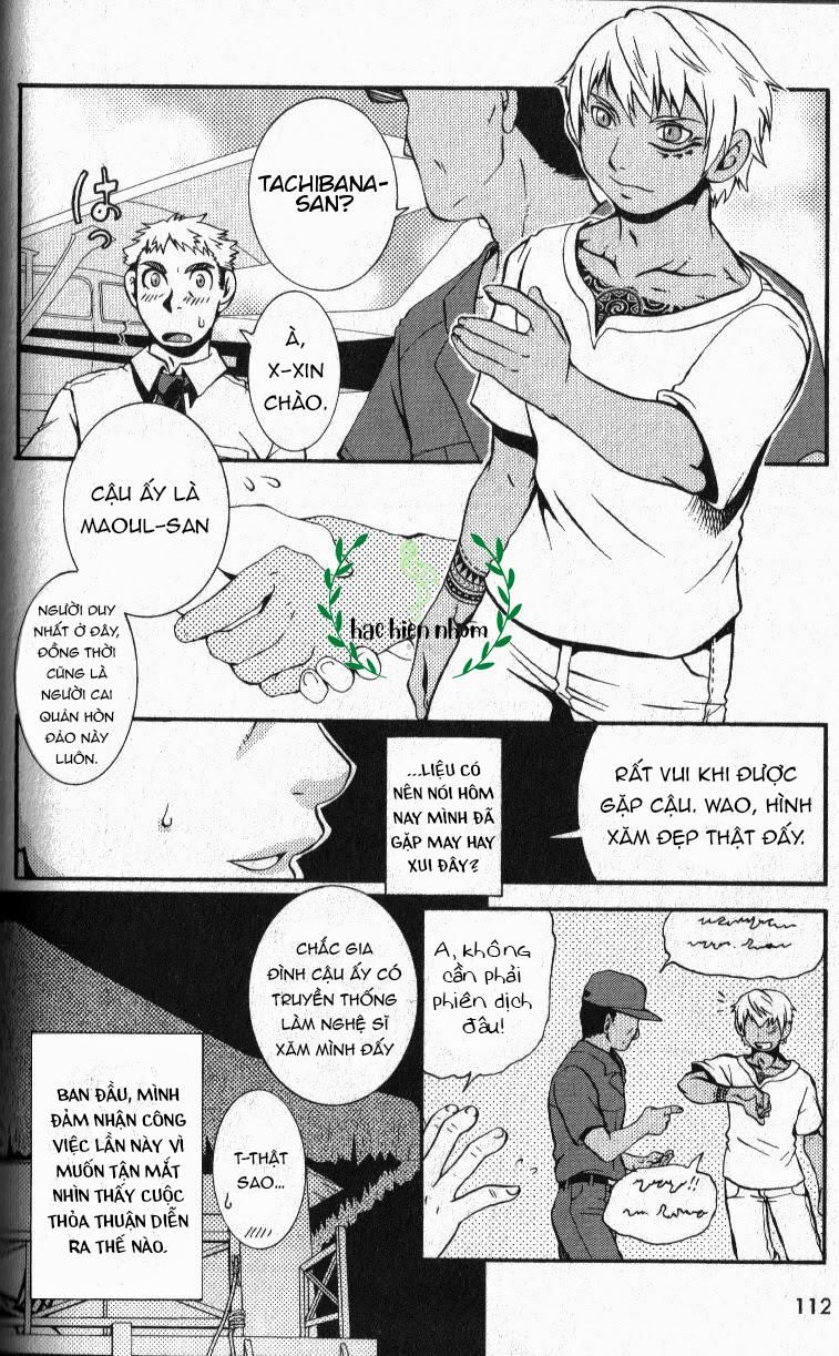 đọc truyện Tuyển Tập Oneshot Bl Chương 3 ảnh 6 tại Giả Dược