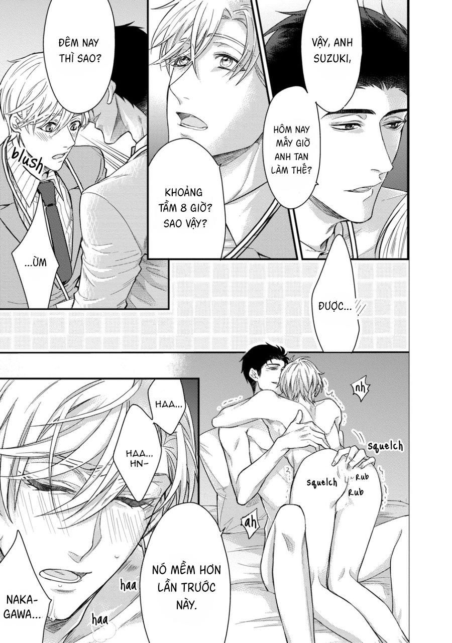 đọc truyện Tuyển Tập Oneshot Bl Chương 4 ảnh 36 tại Truyện Dạ Ký