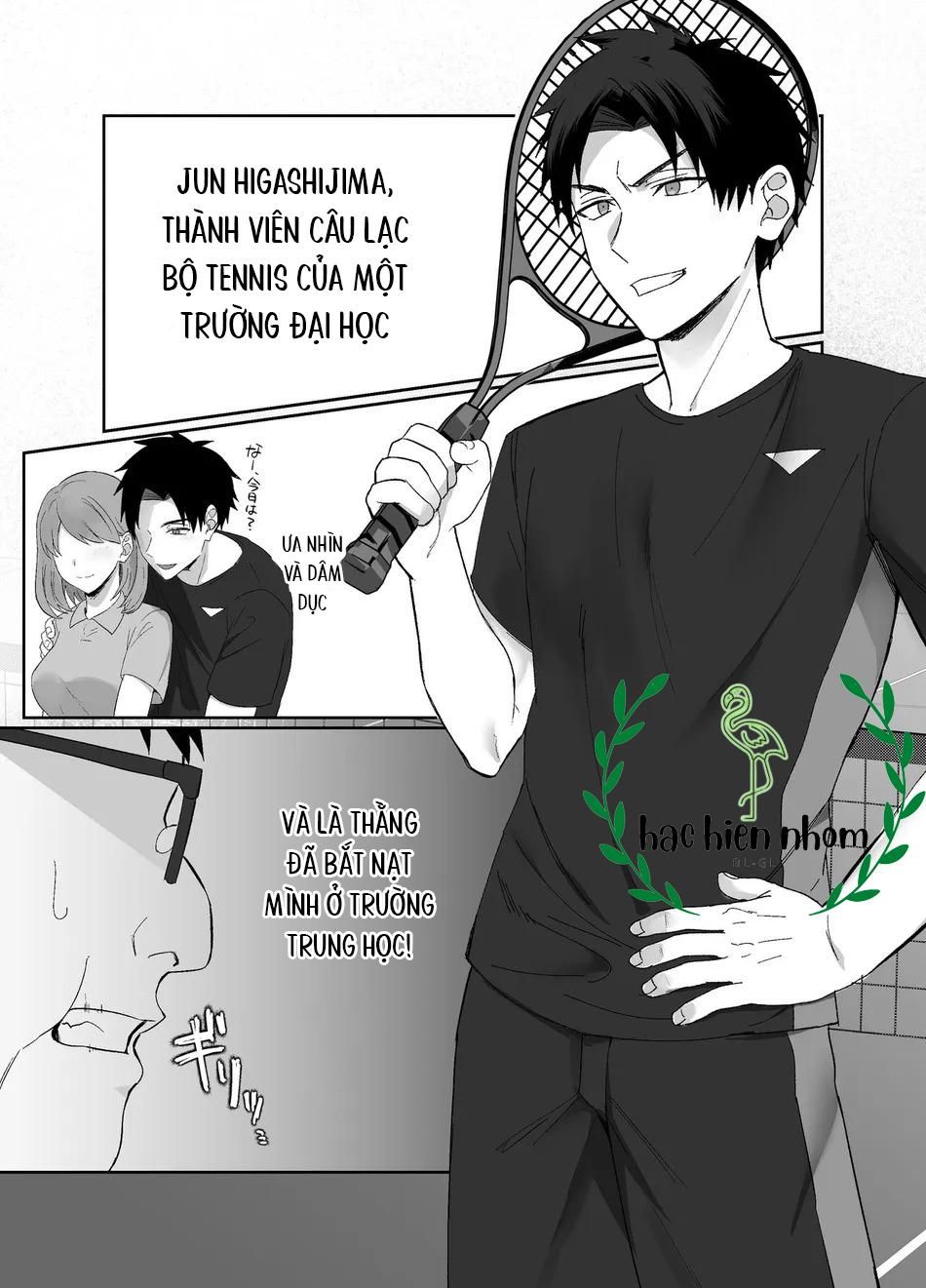 đọc truyện Tuyển Tập Oneshot Bl Chương 5 ảnh 3 tại Truyện Dạ Ký