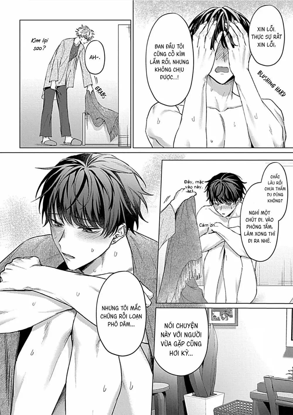 đọc truyện Tuyển Tập Oneshot Bl Chương 8 ảnh 19 tại Truyện Dạ Ký