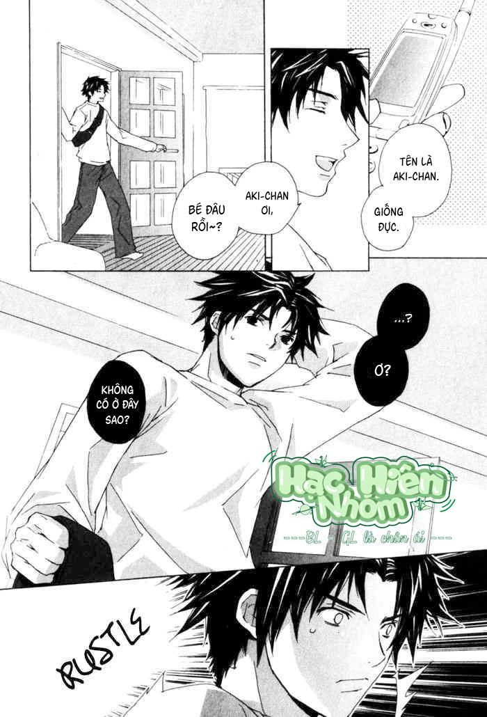 đọc truyện Tuyển Tập Oneshot Bl Chương 9 ảnh 5 tại Truyện Dạ Ký
