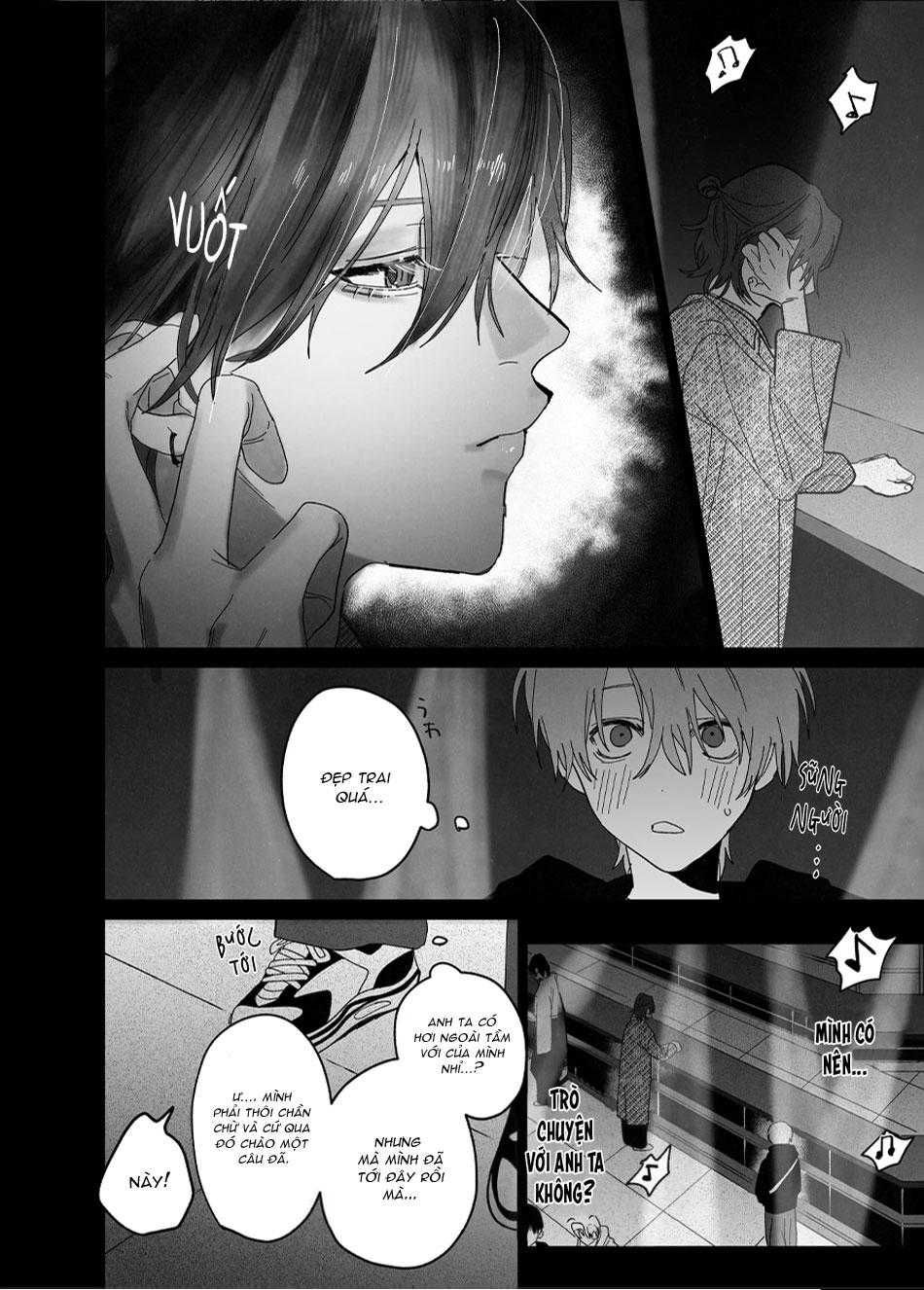 đọc truyện Tuyển Tập Oneshot Của Cá Mặn Mòi Chương 16 ảnh 4 tại Giả Dược