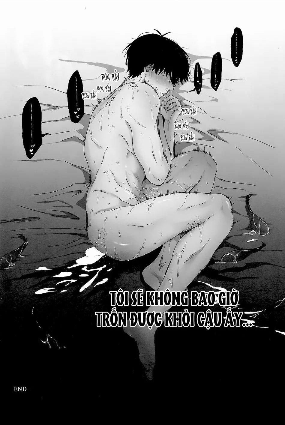 đọc truyện Tuyển Tập Oneshot Của Cá Mặn Mòi Chương 17 ảnh 31 tại Giả Dược