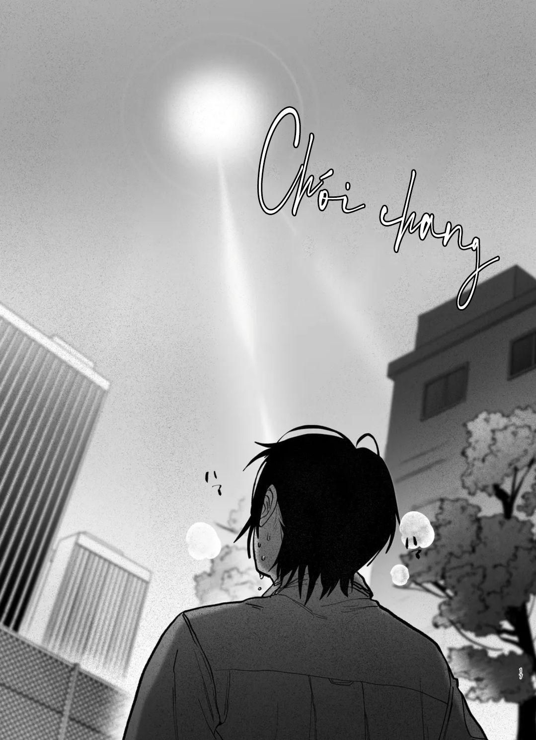 đọc truyện Tuyển Tập Oneshot Của Cá Mặn Mòi Chương 18.2 ảnh 15 tại Giả Dược