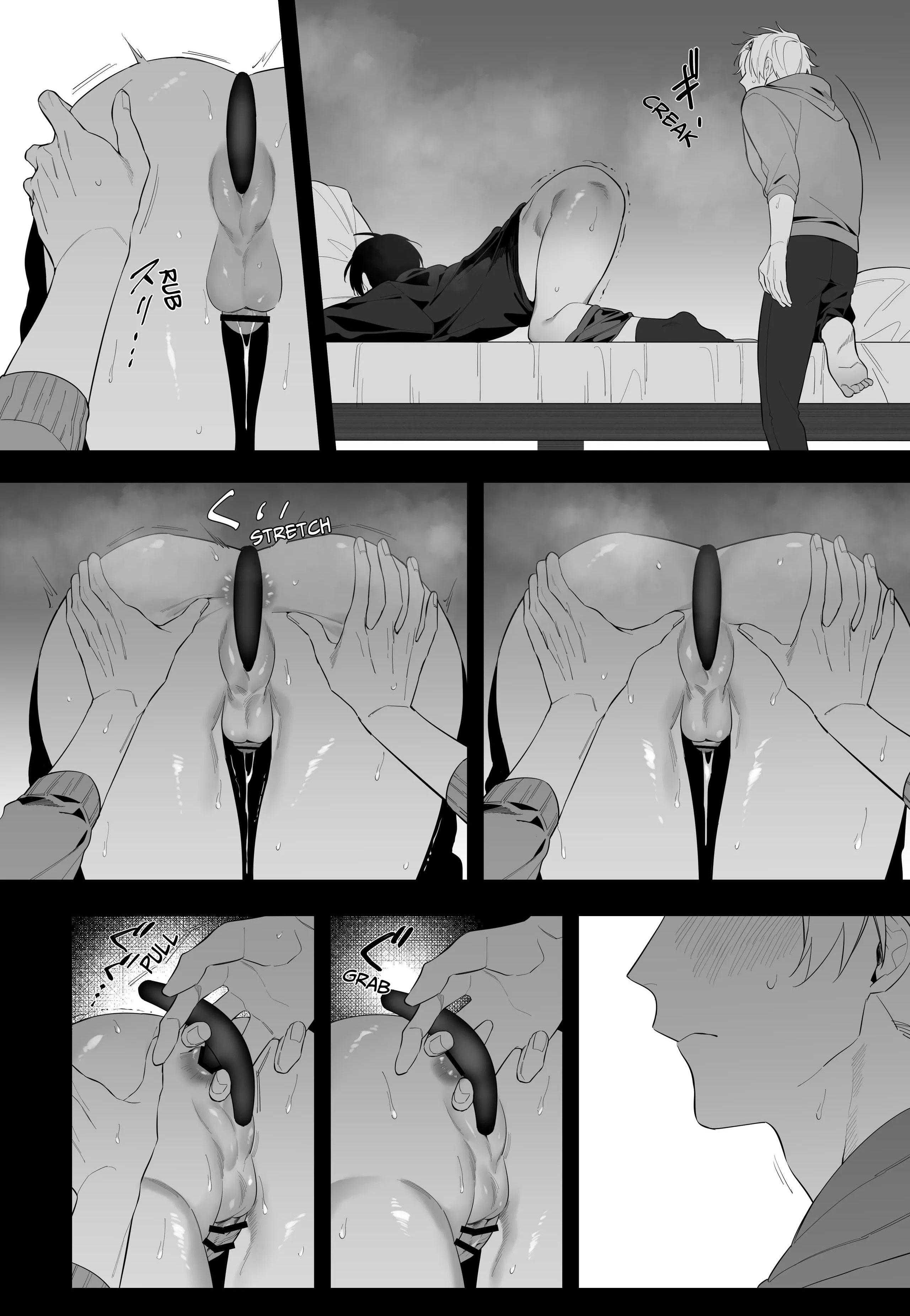 đọc truyện Tuyển Tập Oneshot Của Cá Mặn Mòi Chương 29 ảnh 19 tại Giả Dược
