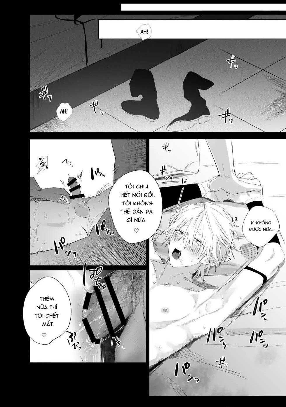 đọc truyện Tuyển Tập Oneshot Của Cá Mặn Mòi Chương 34 ảnh 63 tại Giả Dược