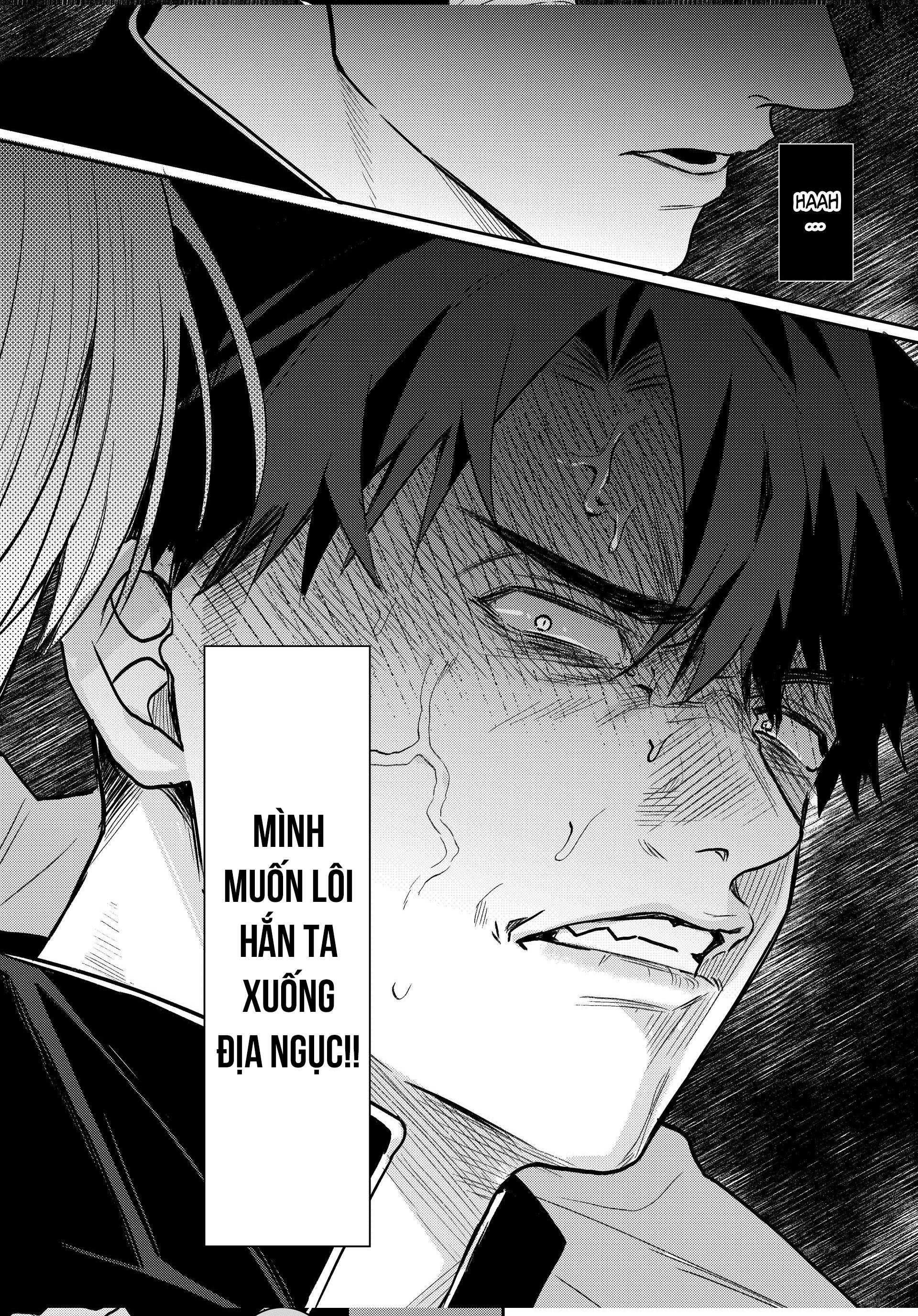 đọc truyện Tuyển Tập Oneshot Của Cá Mặn Mòi Chương 37 ảnh 13 tại Giả Dược