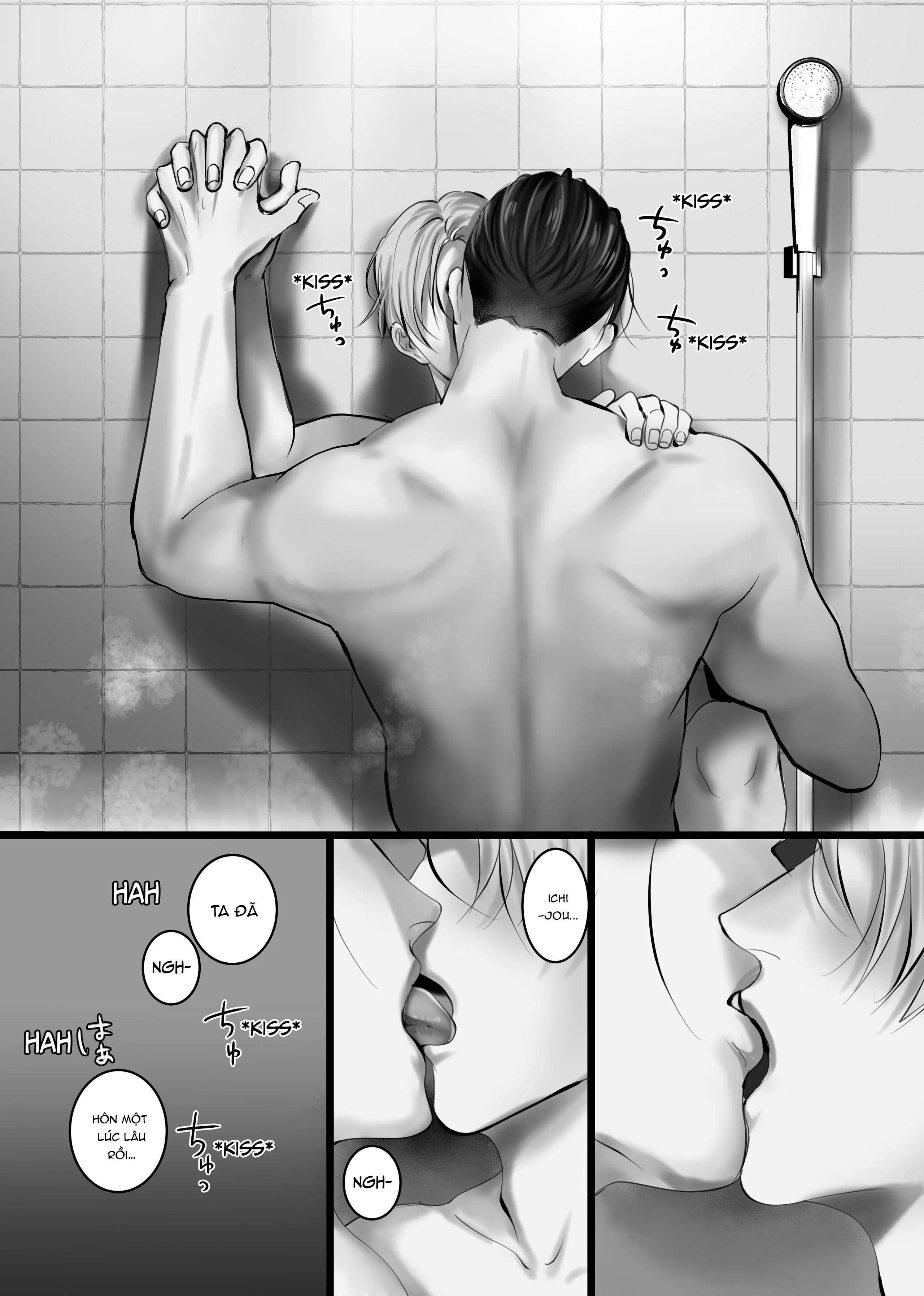 đọc truyện Tuyển Tập Oneshot Của Cá Mặn Mòi Chương 39.3 ảnh 52 tại Giả Dược