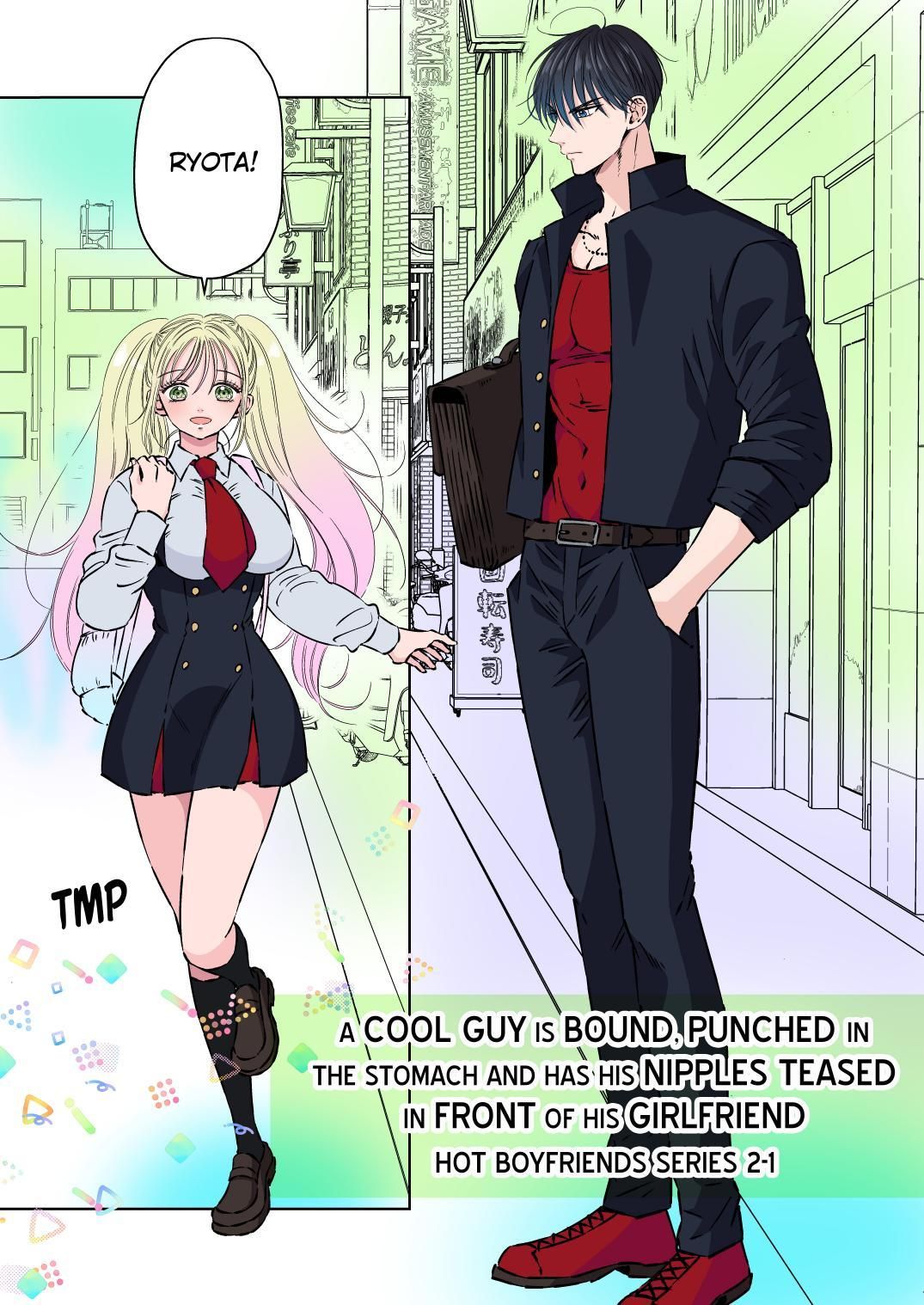 đọc truyện Tuyển Tập Oneshot Của Tác Giả Hoshitani Kyo Chương 10 ảnh 1 tại Giả Dược