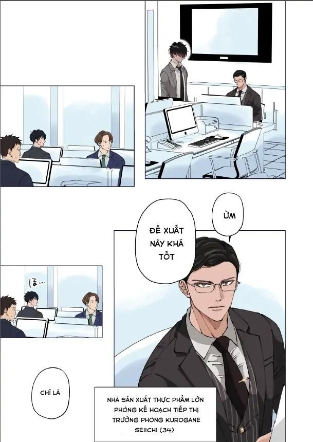 đọc truyện Tuyển Tập Oneshot Của Tác Giả Hoshitani Kyo Chương 15 ảnh 2 tại Giả Dược