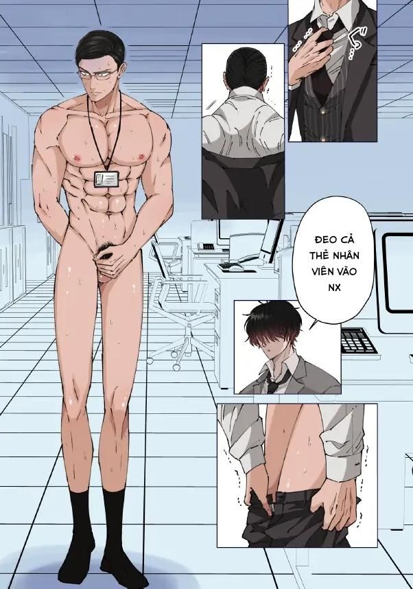 đọc truyện Tuyển Tập Oneshot Của Tác Giả Hoshitani Kyo Chương 15 ảnh 14 tại Giả Dược