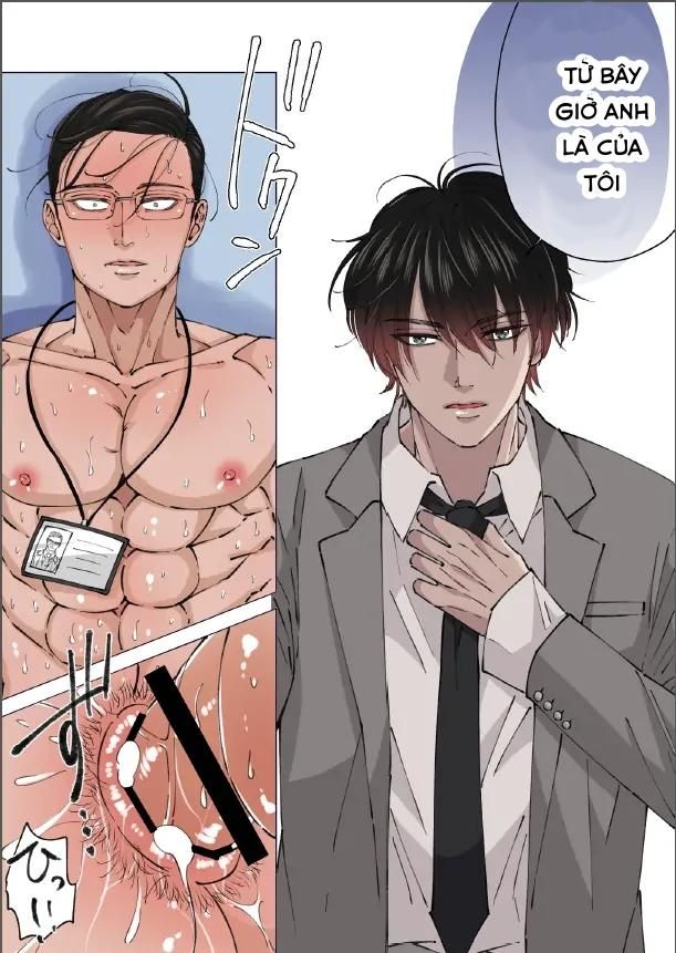 đọc truyện Tuyển Tập Oneshot Của Tác Giả Hoshitani Kyo Chương 15 ảnh 27 tại Giả Dược