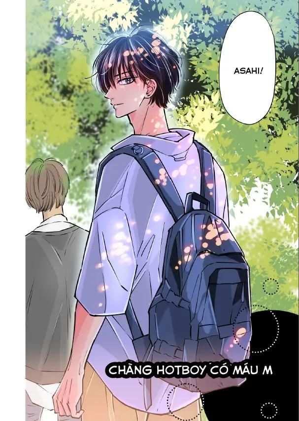 đọc truyện Tuyển Tập Oneshot Của Tác Giả Hoshitani Kyo Chương 17 ảnh 1 tại Giả Dược