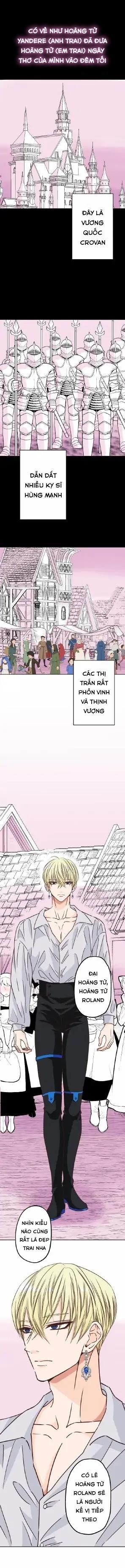 đọc truyện Tuyển Tập Oneshot Của Tác Giả Hoshitani Kyo Chương 23 ảnh 1 tại Giả Dược