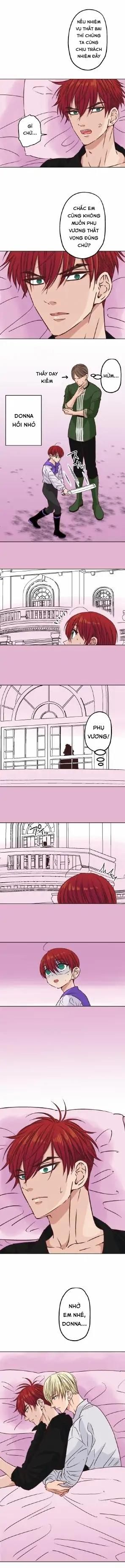 đọc truyện Tuyển Tập Oneshot Của Tác Giả Hoshitani Kyo Chương 23 ảnh 11 tại Giả Dược