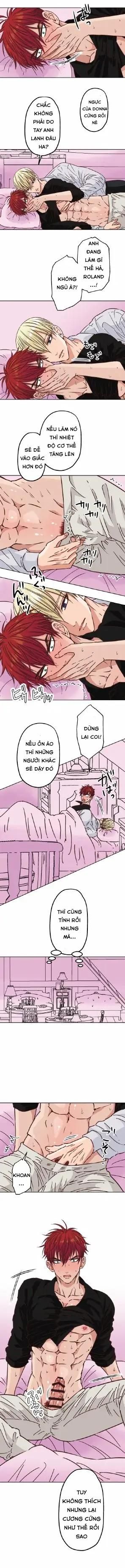 đọc truyện Tuyển Tập Oneshot Của Tác Giả Hoshitani Kyo Chương 23 ảnh 13 tại Giả Dược