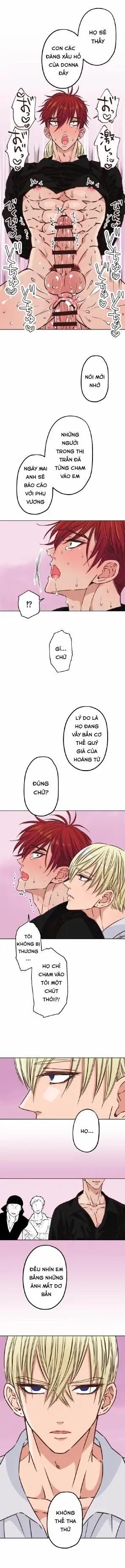 đọc truyện Tuyển Tập Oneshot Của Tác Giả Hoshitani Kyo Chương 23 ảnh 20 tại Giả Dược