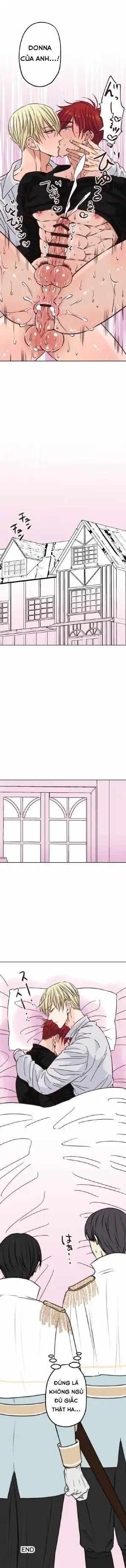 đọc truyện Tuyển Tập Oneshot Của Tác Giả Hoshitani Kyo Chương 23 ảnh 23 tại Giả Dược