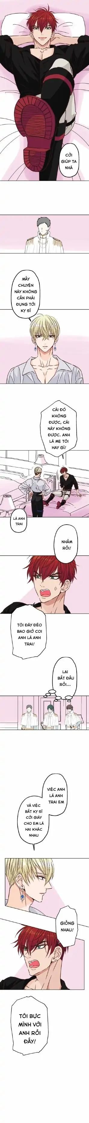 đọc truyện Tuyển Tập Oneshot Của Tác Giả Hoshitani Kyo Chương 23 ảnh 7 tại Giả Dược
