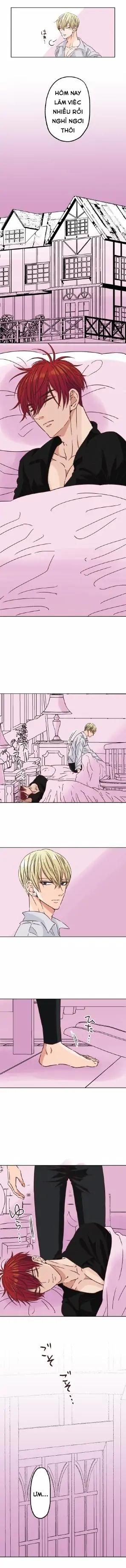 đọc truyện Tuyển Tập Oneshot Của Tác Giả Hoshitani Kyo Chương 23 ảnh 8 tại Giả Dược