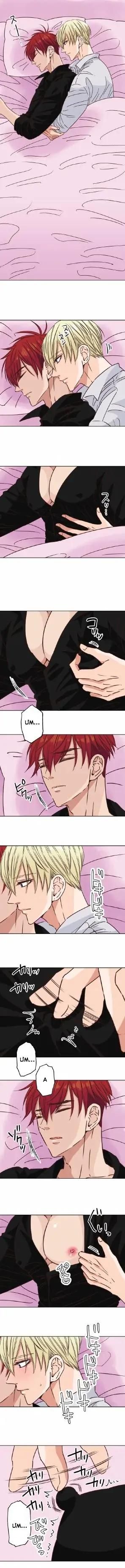 đọc truyện Tuyển Tập Oneshot Của Tác Giả Hoshitani Kyo Chương 23 ảnh 9 tại Giả Dược