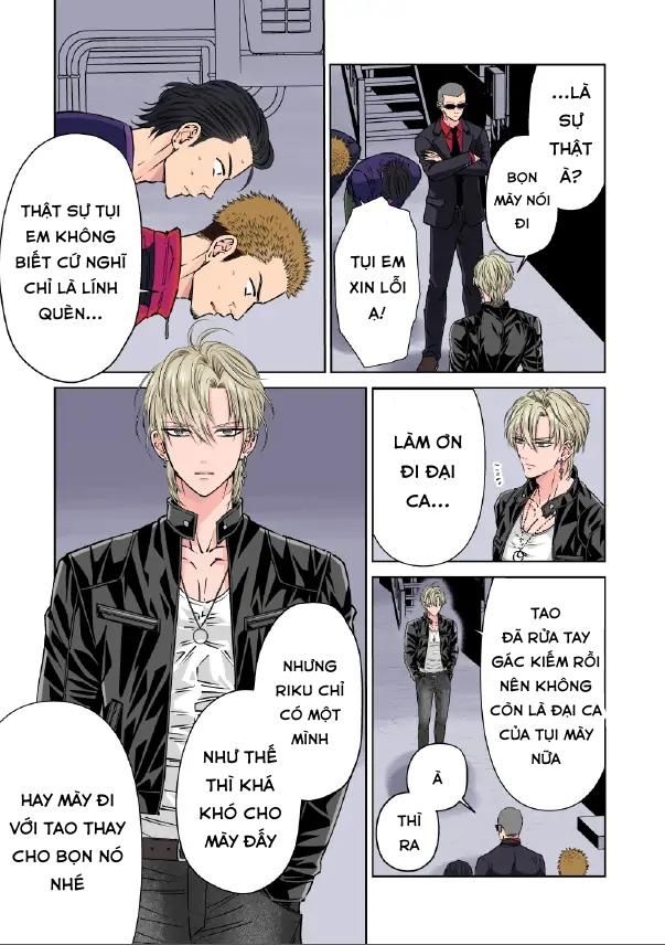 đọc truyện Tuyển Tập Oneshot Của Tác Giả Hoshitani Kyo Chương 24 ảnh 4 tại Giả Dược