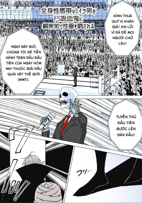 đọc truyện Tuyển Tập Oneshot Của Tác Giả Hoshitani Kyo Chương 25 ảnh 1 tại Giả Dược
