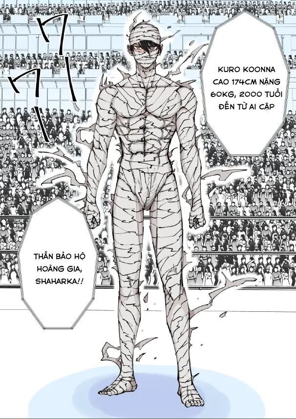 đọc truyện Tuyển Tập Oneshot Của Tác Giả Hoshitani Kyo Chương 25 ảnh 3 tại Giả Dược