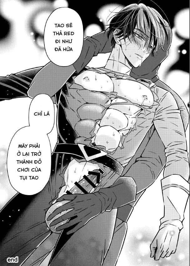 đọc truyện Tuyển Tập Oneshot Của Tác Giả Hoshitani Kyo Chương 26 ảnh 14 tại Giả Dược