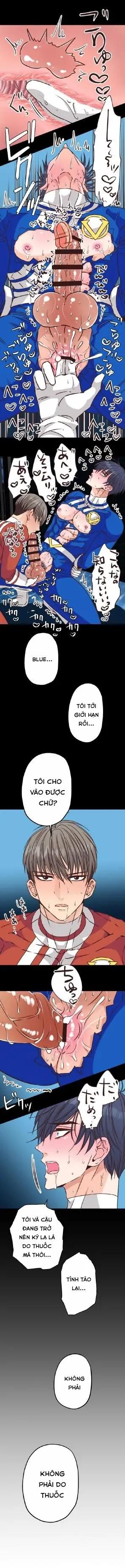 đọc truyện Tuyển Tập Oneshot Của Tác Giả Hoshitani Kyo Chương 27 ảnh 13 tại Giả Dược