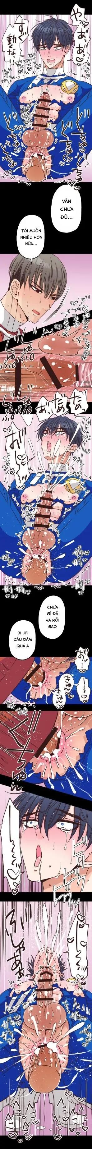 đọc truyện Tuyển Tập Oneshot Của Tác Giả Hoshitani Kyo Chương 27 ảnh 16 tại Giả Dược