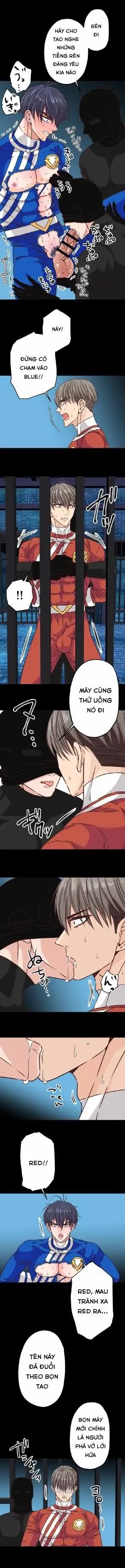 đọc truyện Tuyển Tập Oneshot Của Tác Giả Hoshitani Kyo Chương 27 ảnh 7 tại Giả Dược
