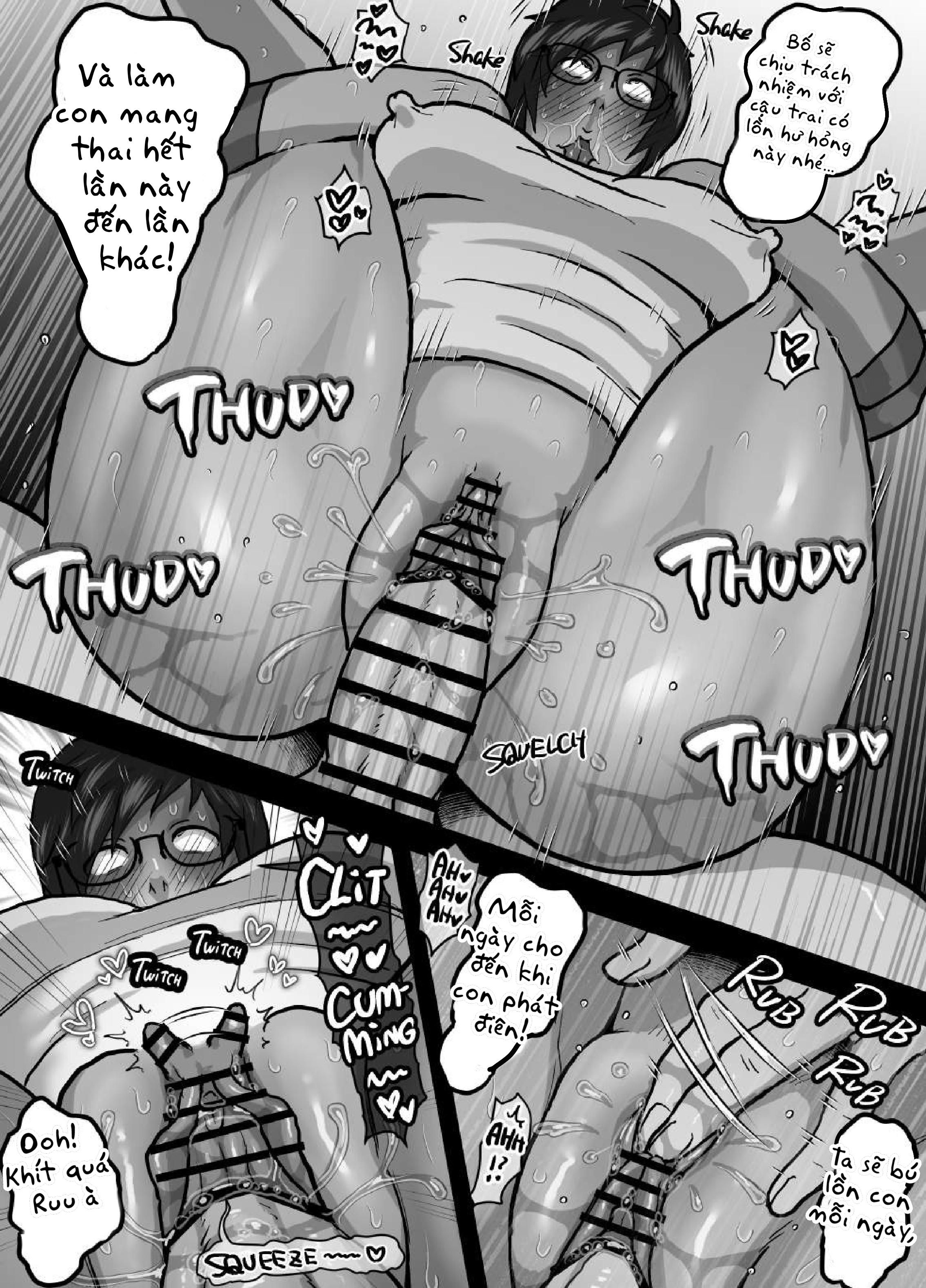 đọc truyện Tuyển Tập Oneshot Của Tác Giả Kamiwo Akira Chương 17 ảnh 35 tại Truyện Dạ Ký