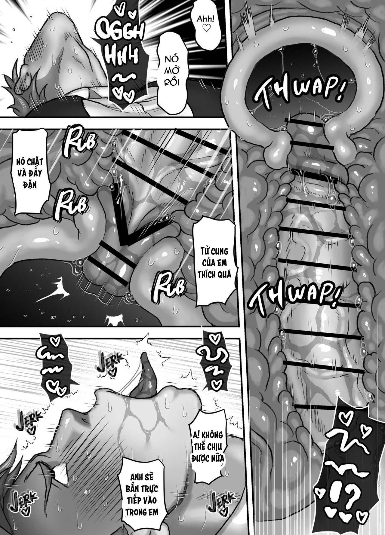đọc truyện Tuyển Tập Oneshot Của Tác Giả Kamiwo Akira Chương 4 ảnh 32 tại Truyện Dạ Ký